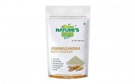 Nature's Gift Ashwagandha Root Powder   Pack  200 grams